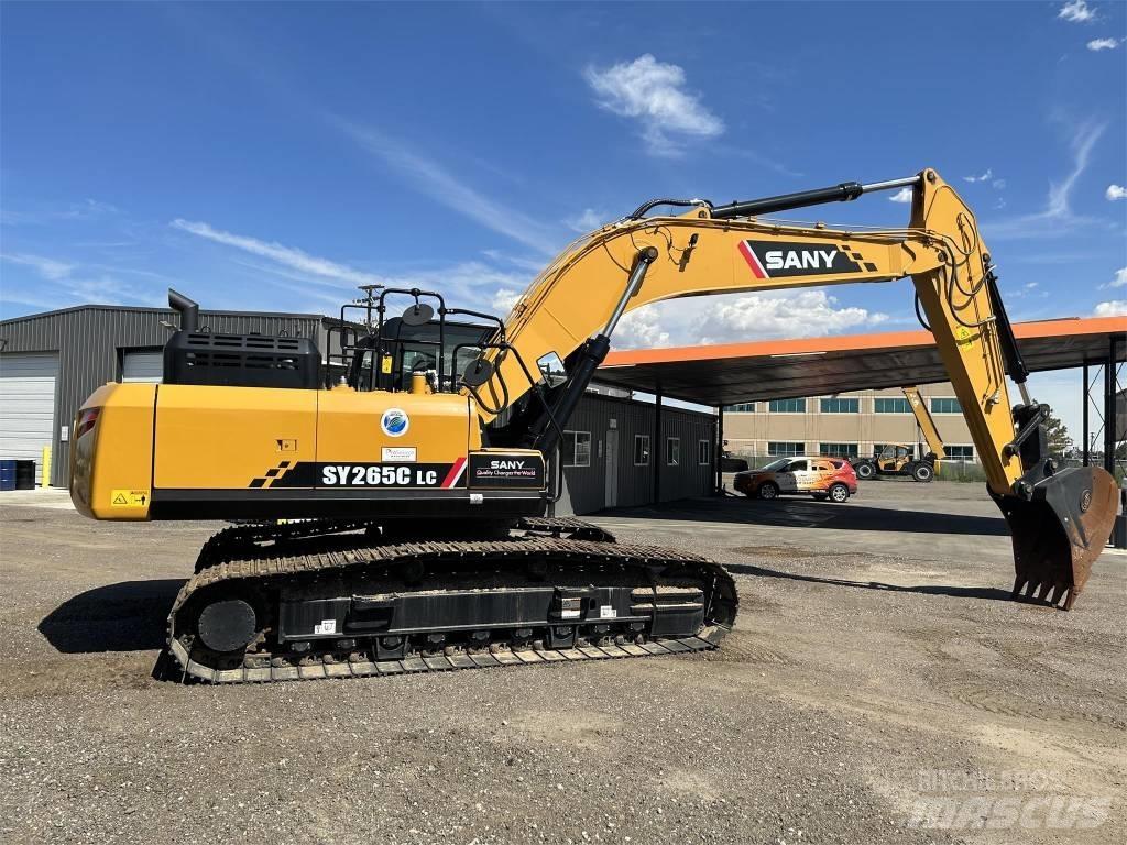 Sany SY265C Raupenbagger