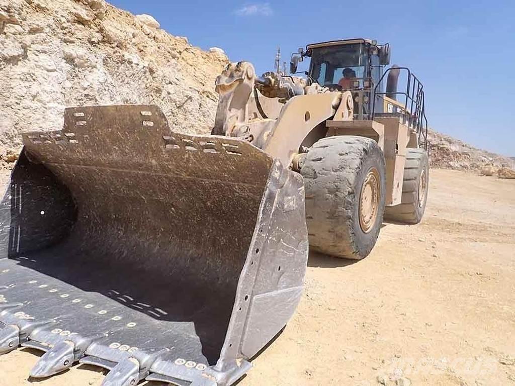 CAT 988K Radlader