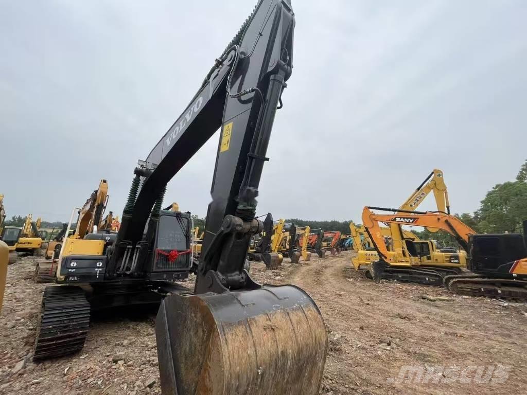 Volvo EC 210 Raupenbagger