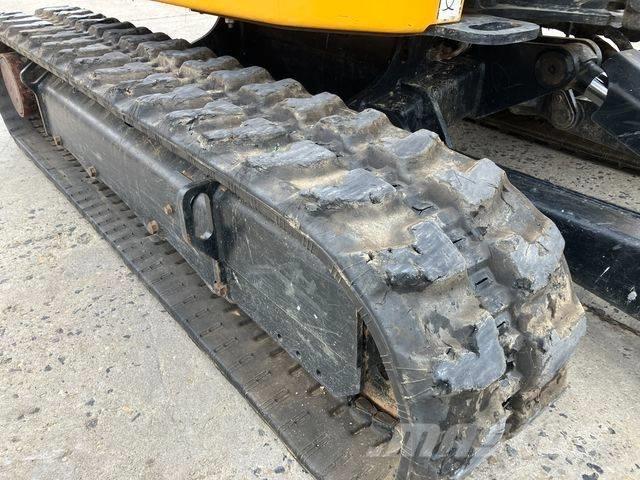 JCB 35 Z Minibagger < 7t
