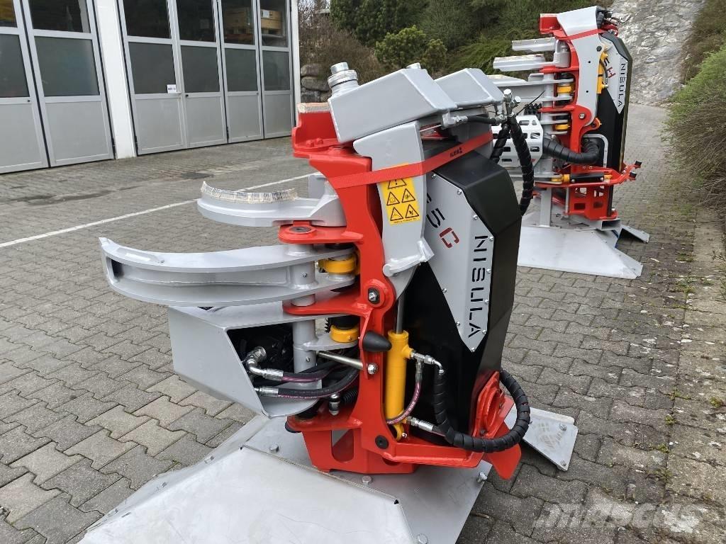 Nisula 425C - Neuf Schneidwerke
