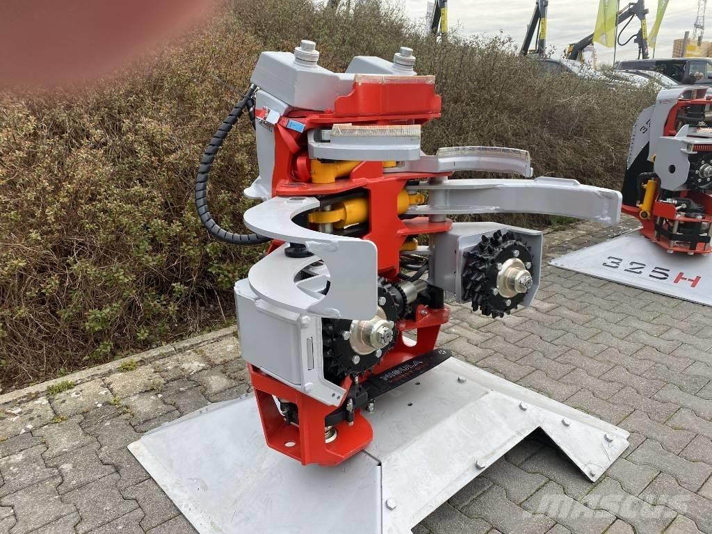 Nisula 425C - Neuf Schneidwerke