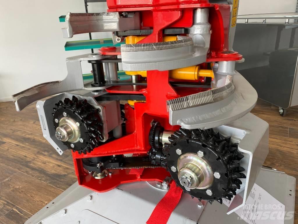 Nisula 425H - Neu Schneidwerke