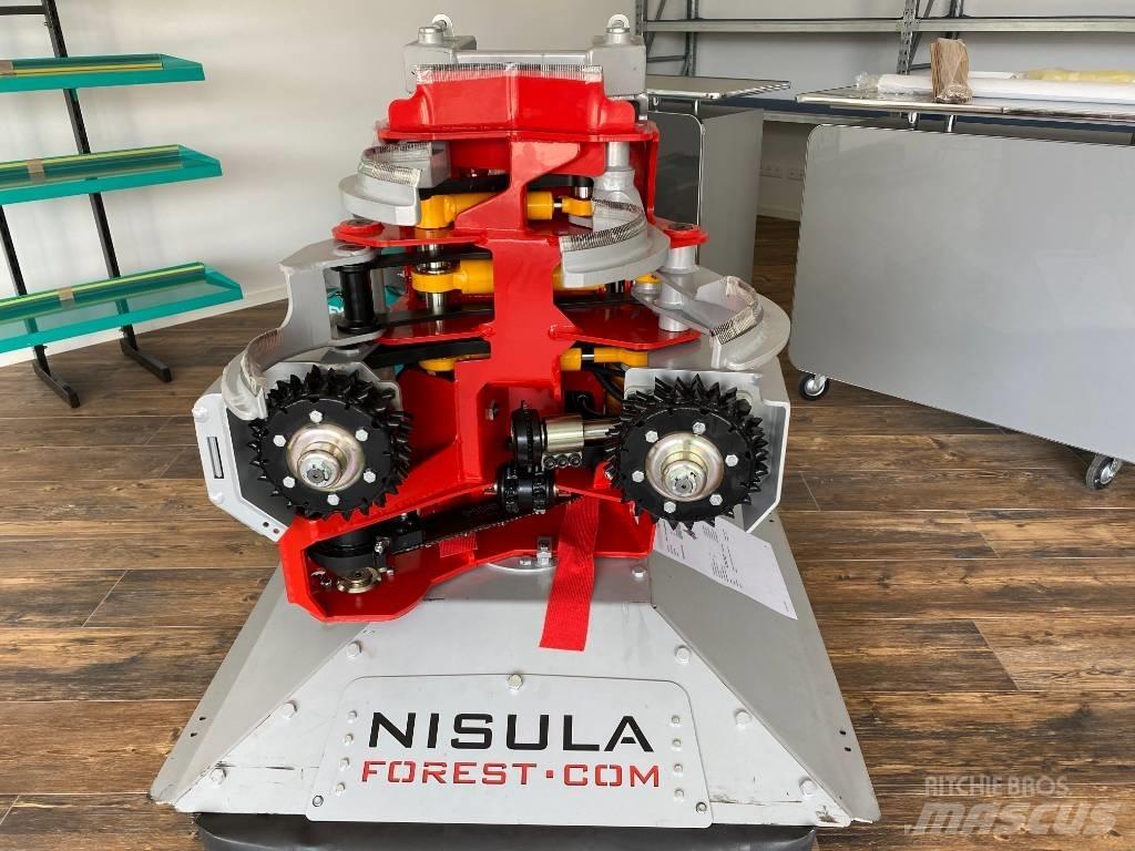 Nisula 425H - Neu Schneidwerke