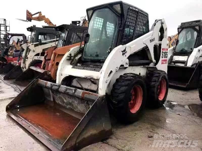 Bobcat S 185 Kompaktlader