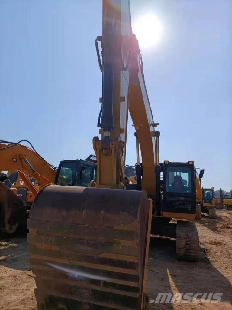 CAT 329 D L Raupenbagger