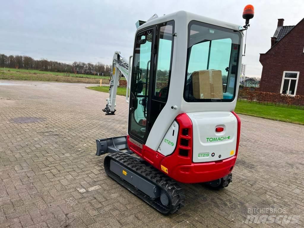  Tomach ET219 Minibagger < 7t