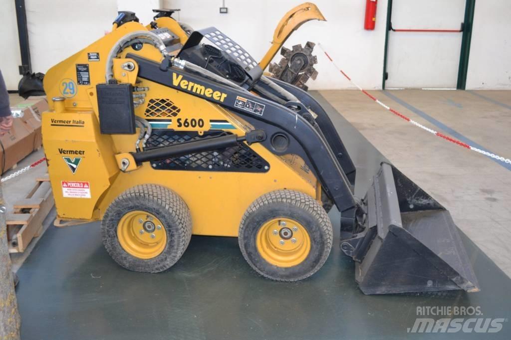 Vermeer S600 Multifunktionslader
