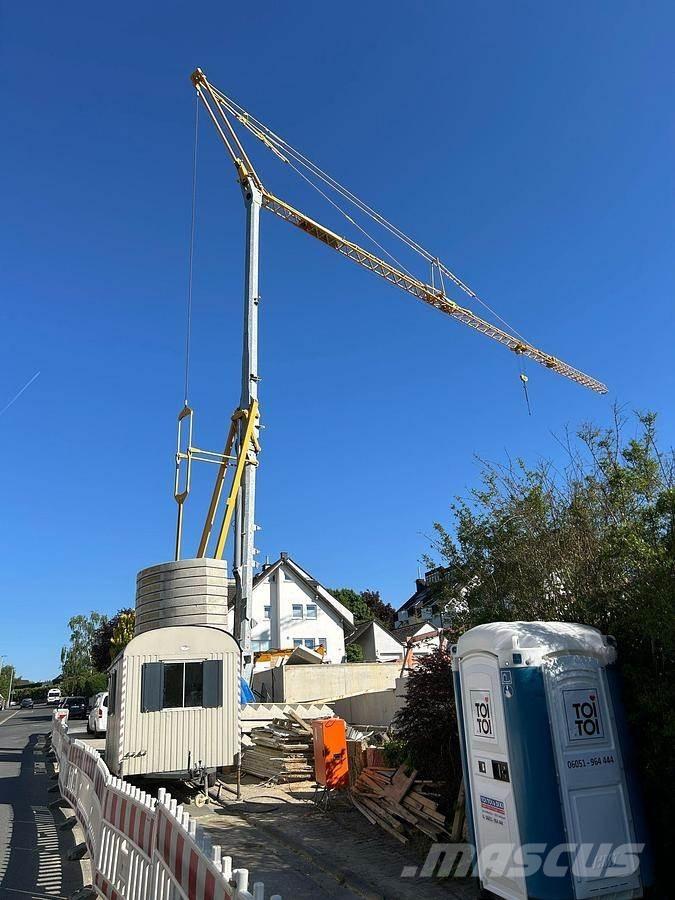 Potain IGO 50 Turmdrehkrane