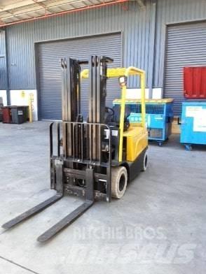BYD ECB25C Elektro Stapler