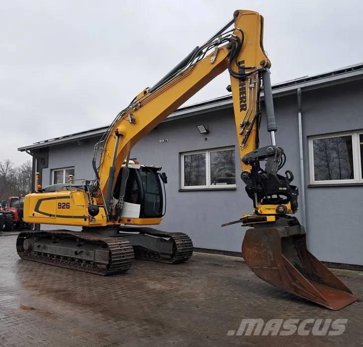 Liebherr R 926 LC Raupenbagger