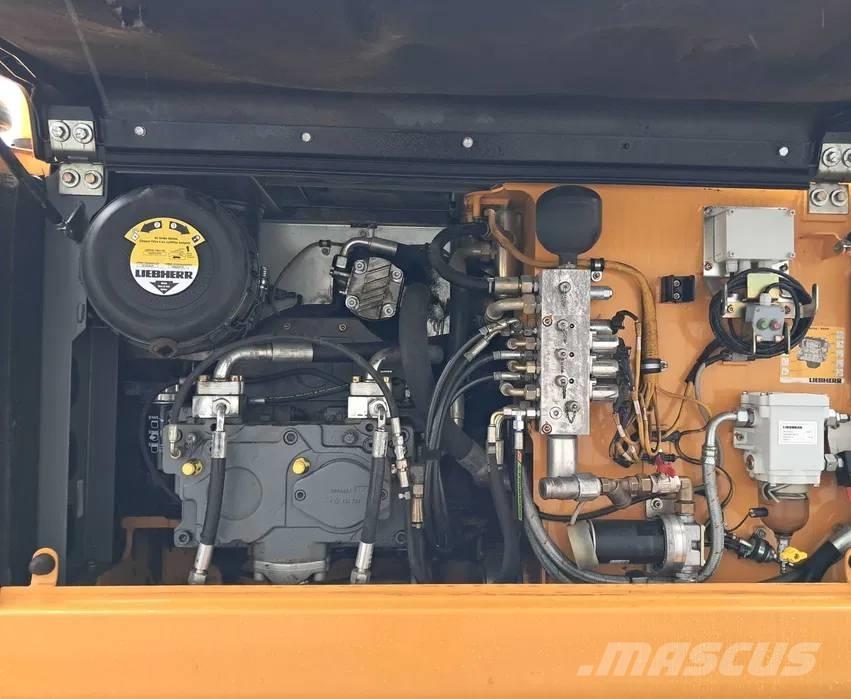 Liebherr R 926 LC Raupenbagger