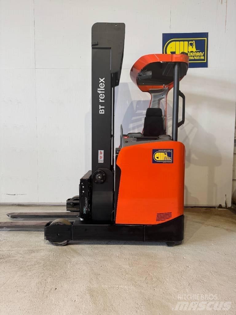 BT RRE140H Schubmaststapler