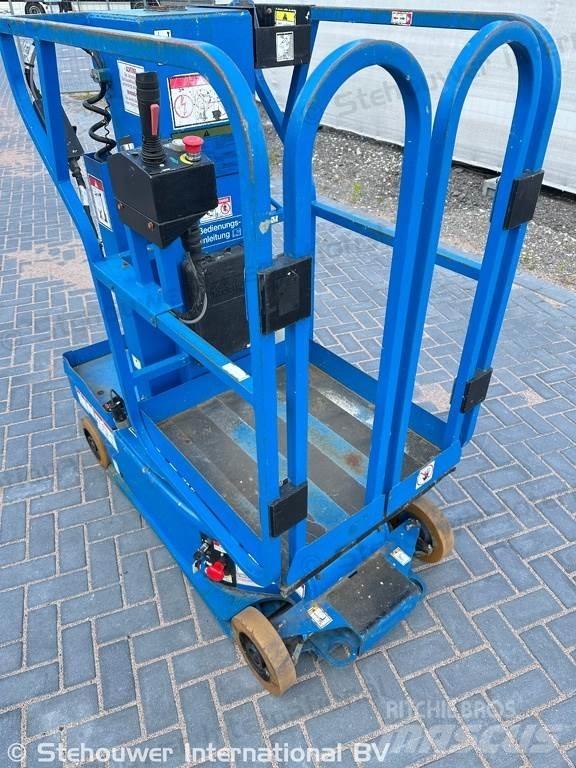 Haulotte Star 6 Andere Arbeitsbühnen