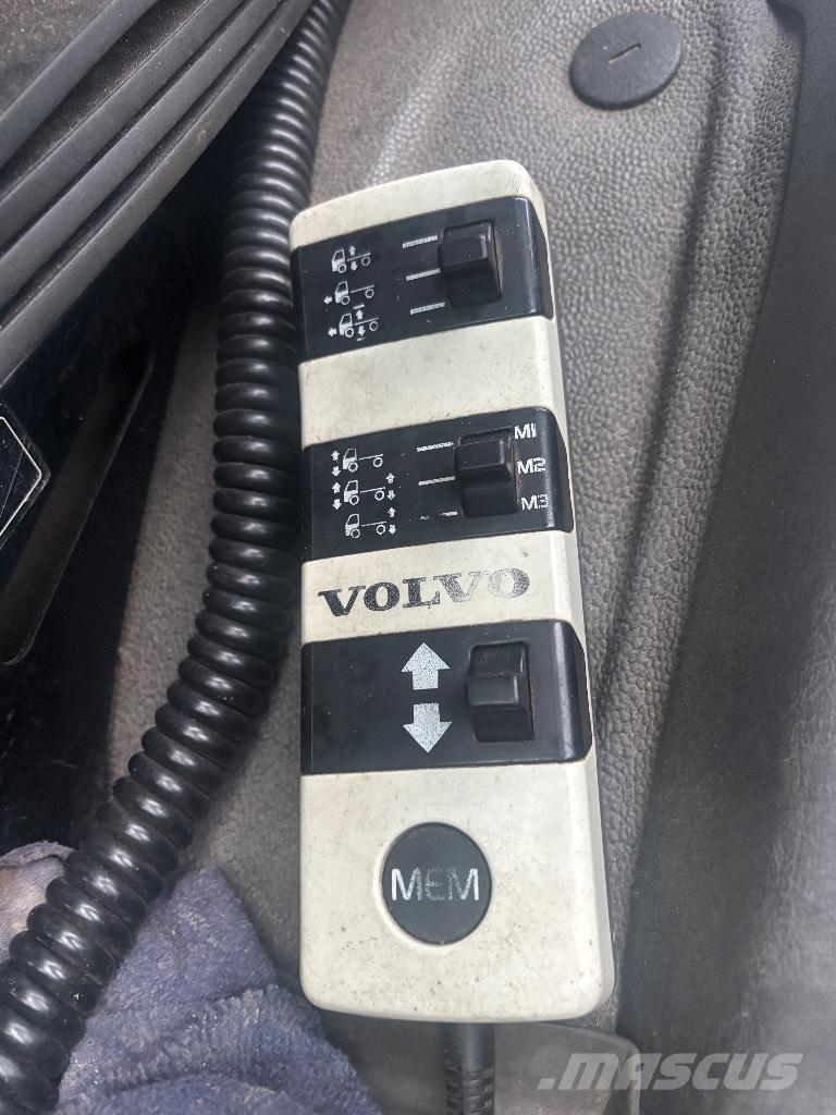 Volvo FM 7 250 Autotransporter