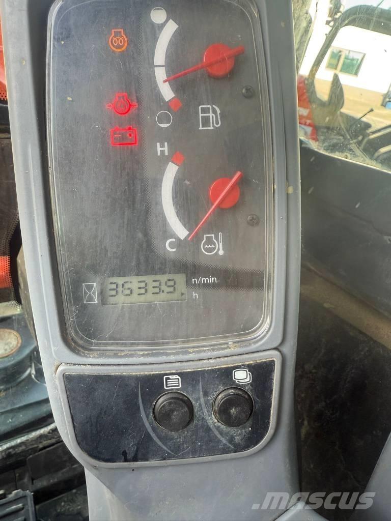 Kubota KX 027-4 Minibagger < 7t