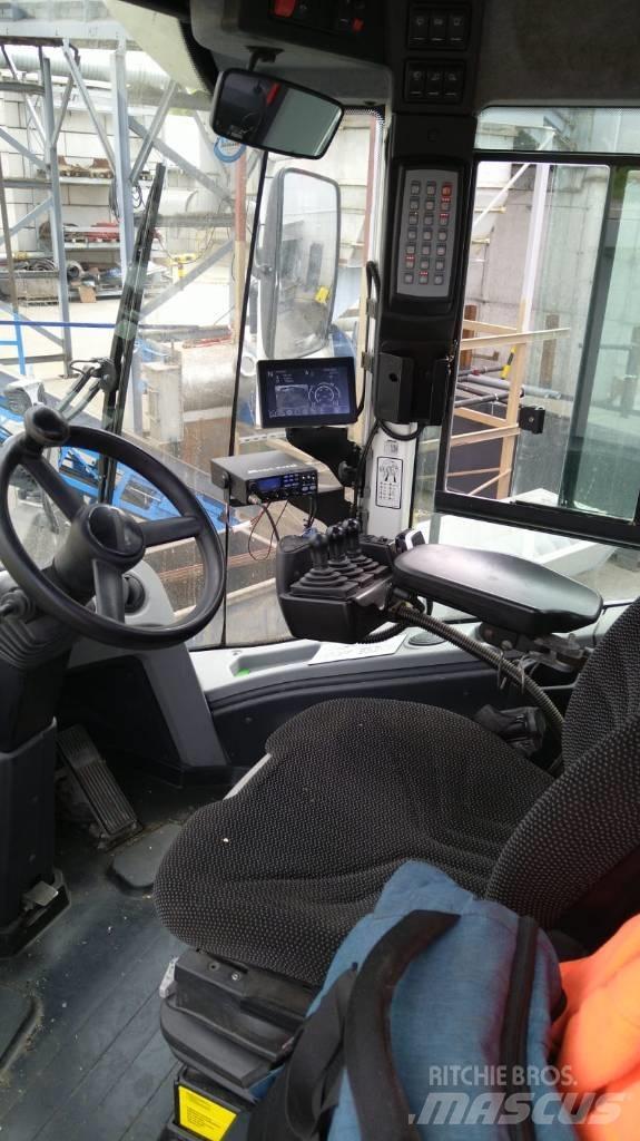 Liebherr L 580 Radlader