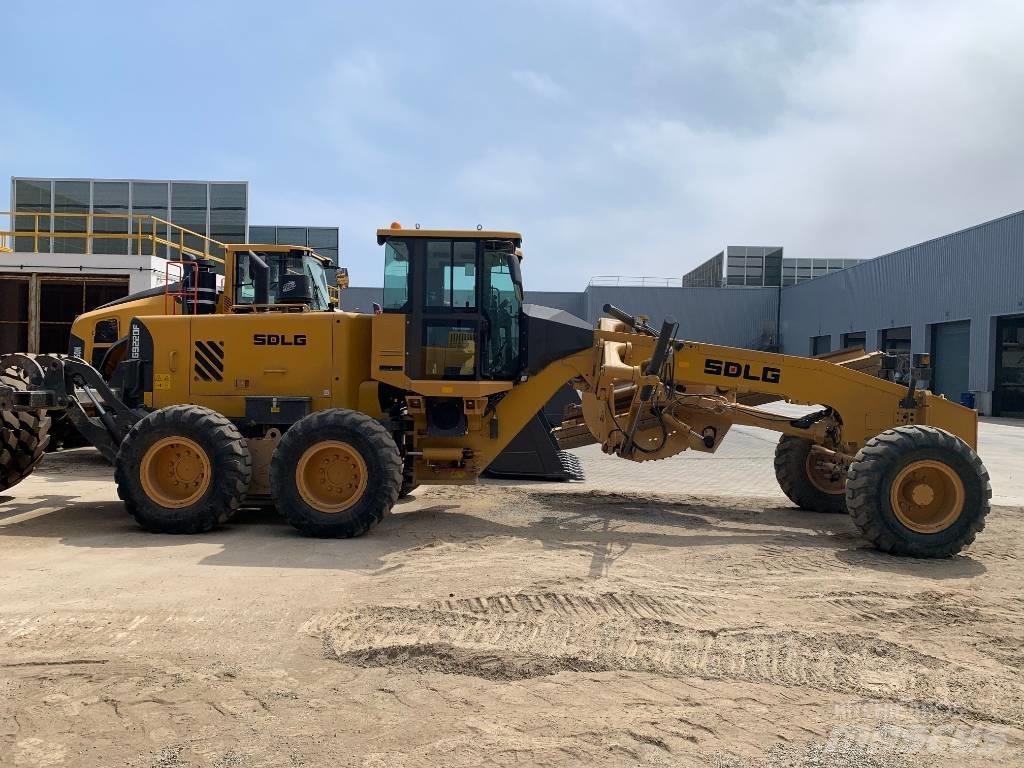 SDLG G 9220 Grader