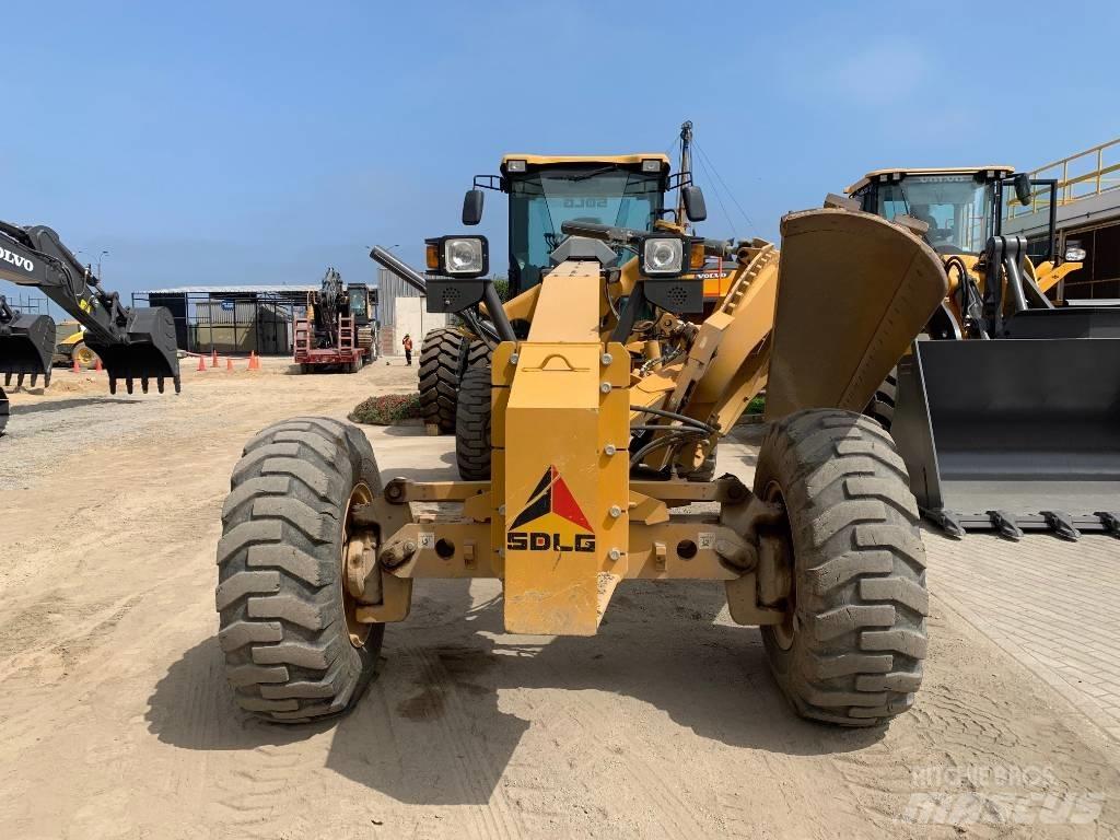 SDLG G 9220 Grader