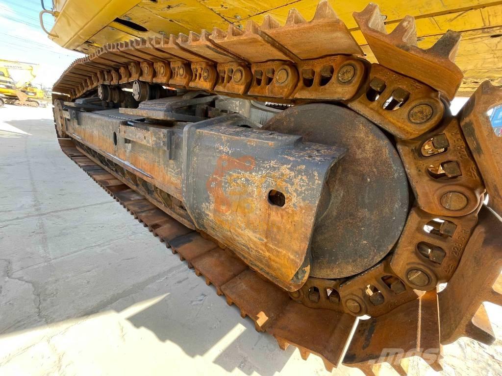 Komatsu PC 450 LC-8 Raupenbagger