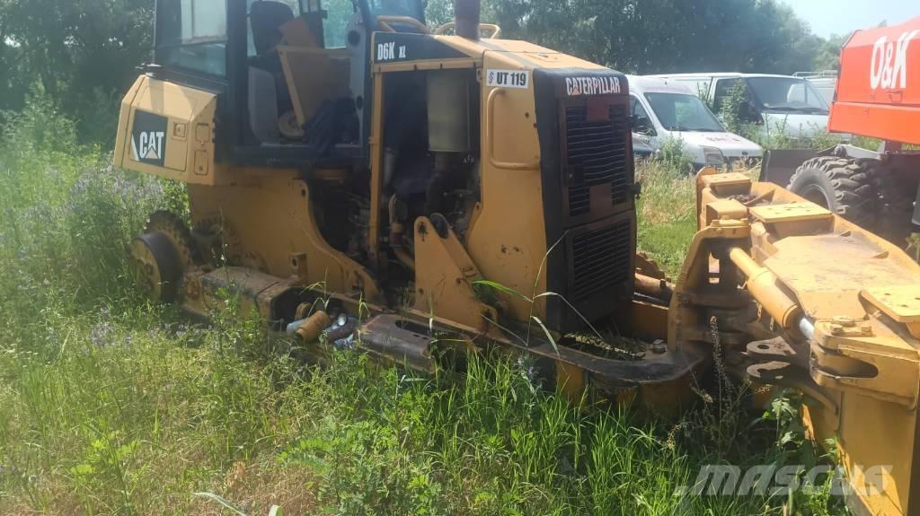 CAT D 6 K XL Kabinen