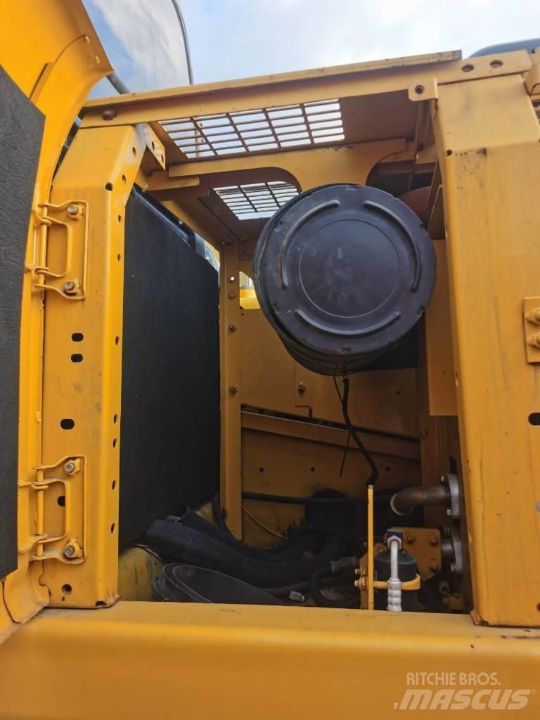 Komatsu PC 220-7 Raupenbagger