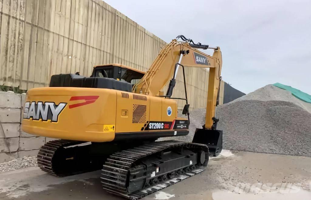 Sany SY200C Raupenbagger
