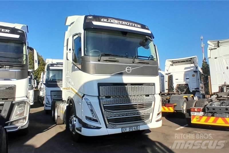 Volvo FH 440 Andere Fahrzeuge
