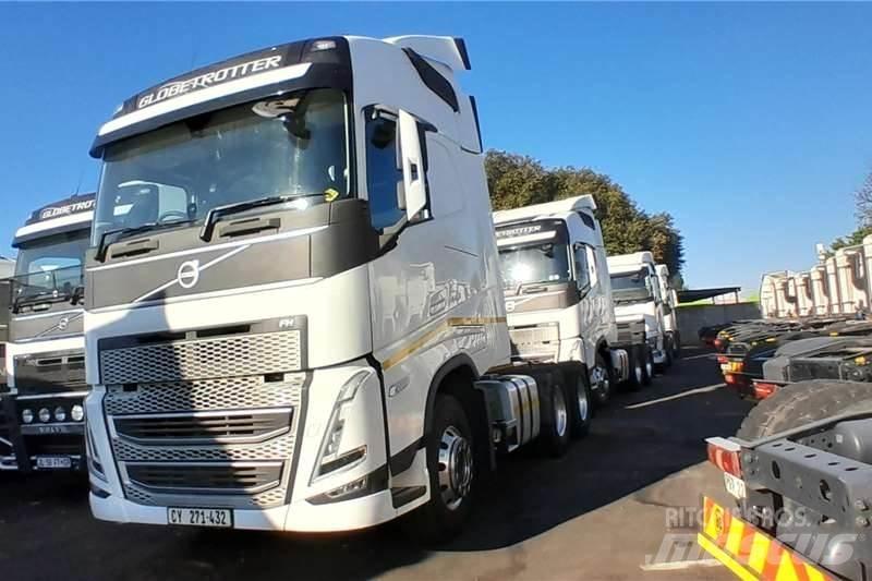 Volvo FH 440 Andere Fahrzeuge