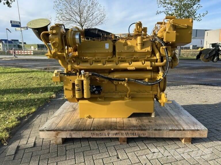 CAT 3412D Schiffsmotoren