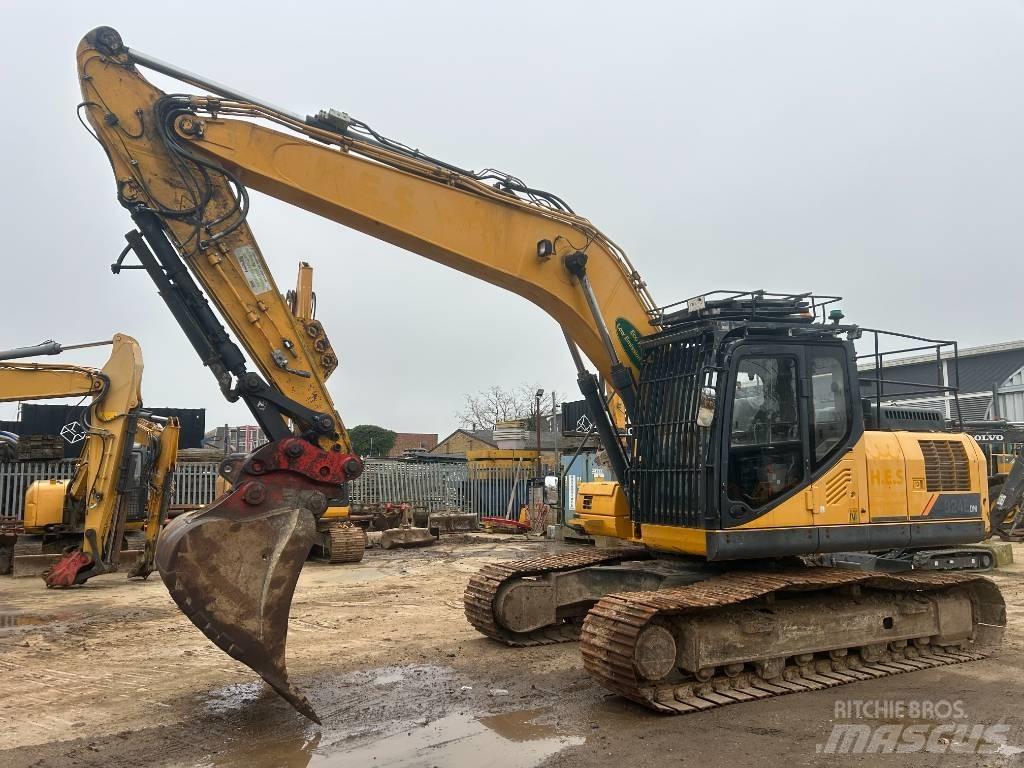 LiuGong 924E DM Raupenbagger