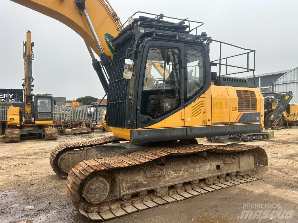 LiuGong 924E DM Raupenbagger