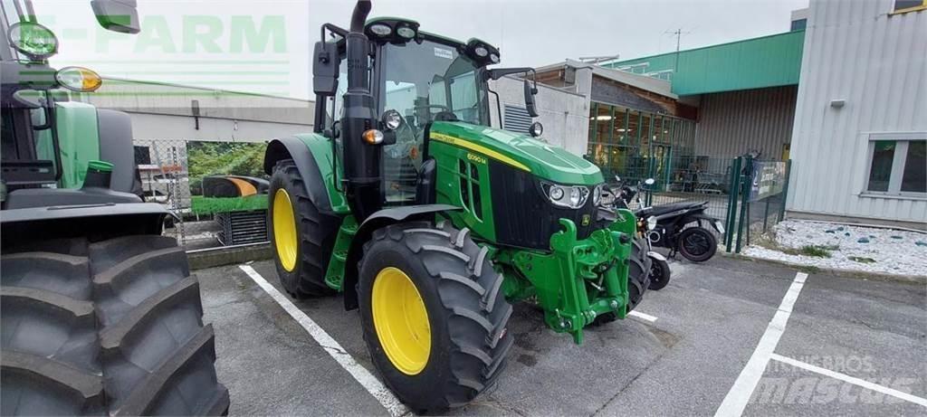 John Deere 6090m Traktoren