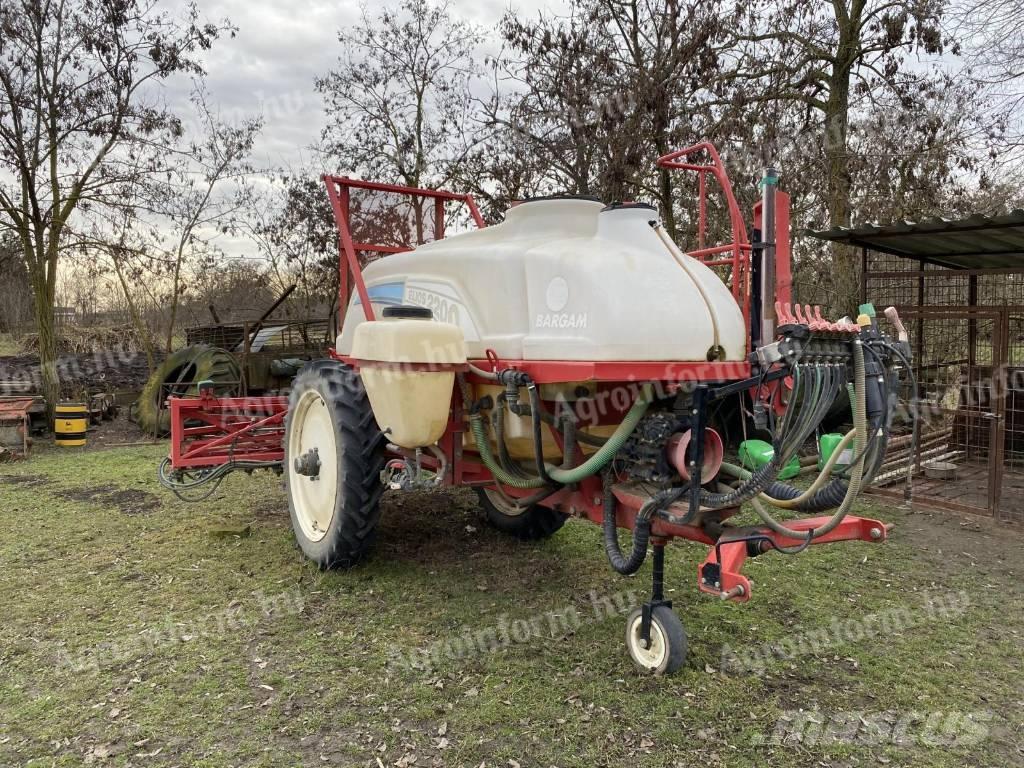 Bargam Elios 2200 Anhängespritzen