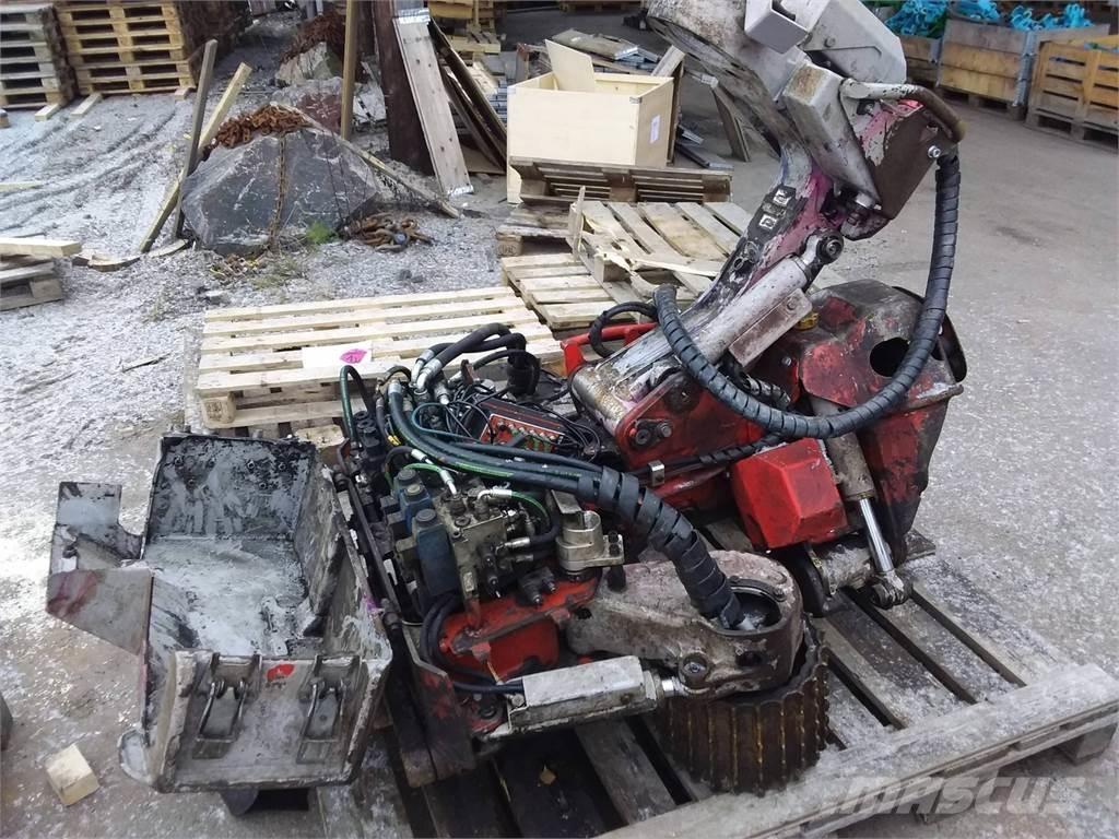 Log Max 4000T Schneidwerke
