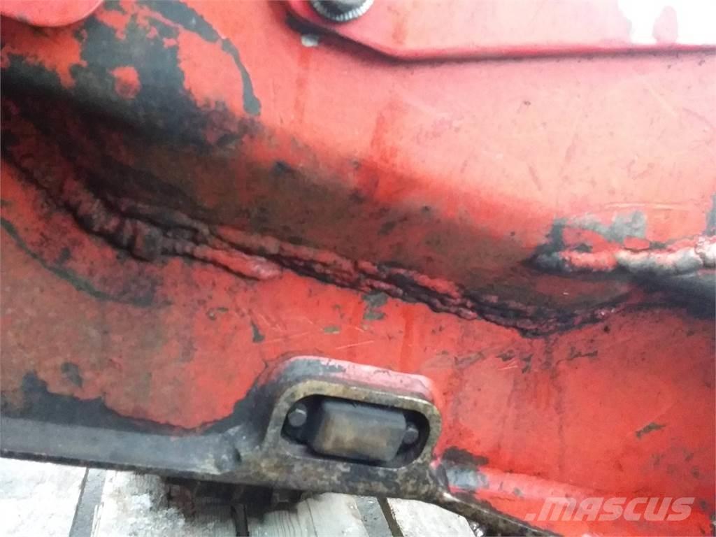 Log Max 4000T Schneidwerke