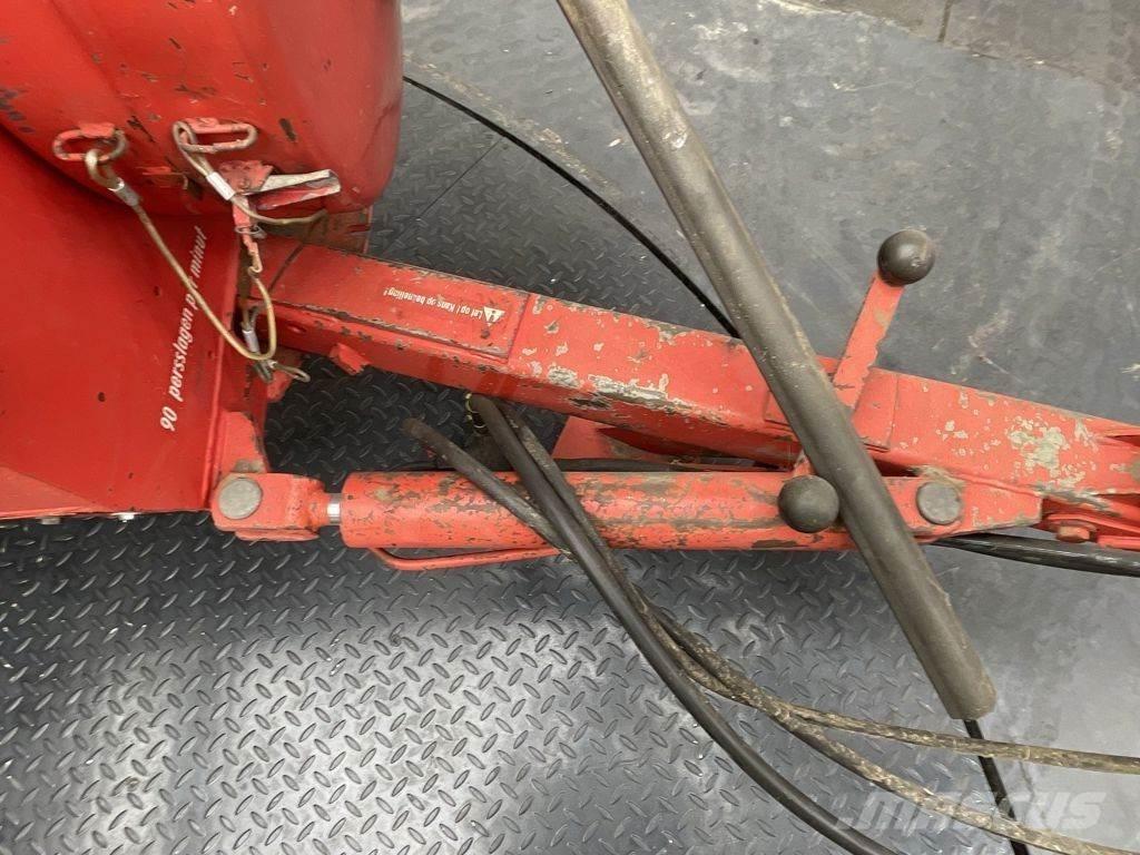 Welger AP 830 Quaderpressen