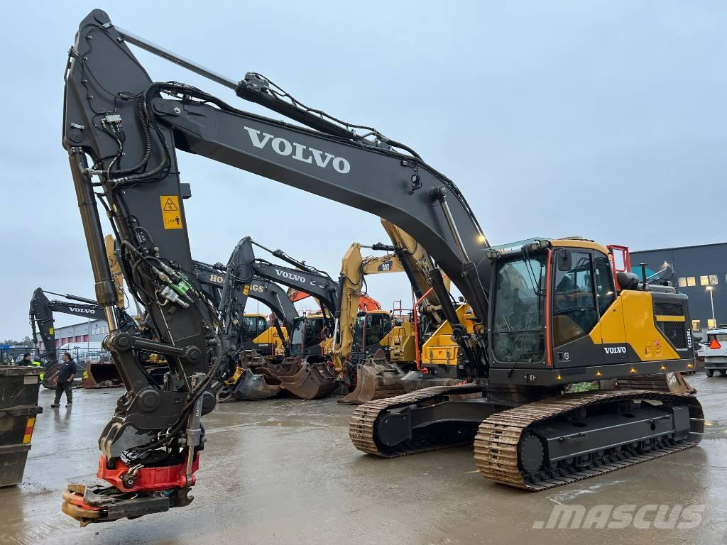Volvo EC 250 EL Raupenbagger