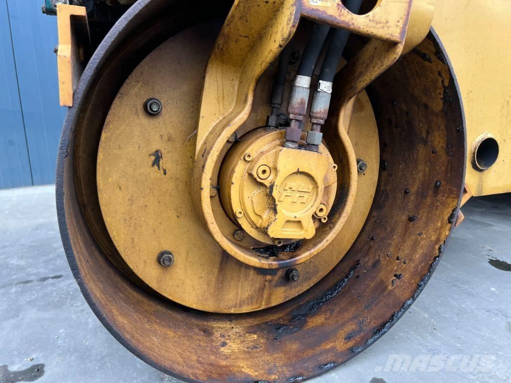 CAT CC24 Kombiwalzen