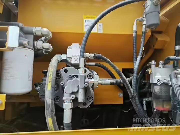 Sany SY 155 W Raupenbagger