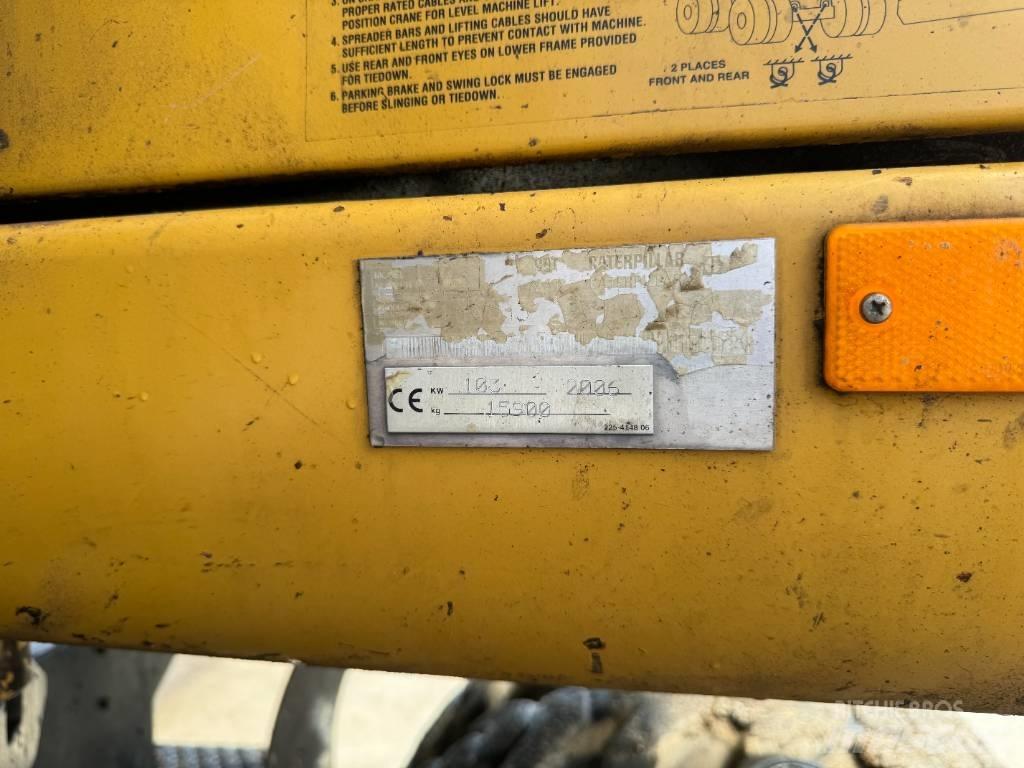 CAT 315 C Mobilbagger