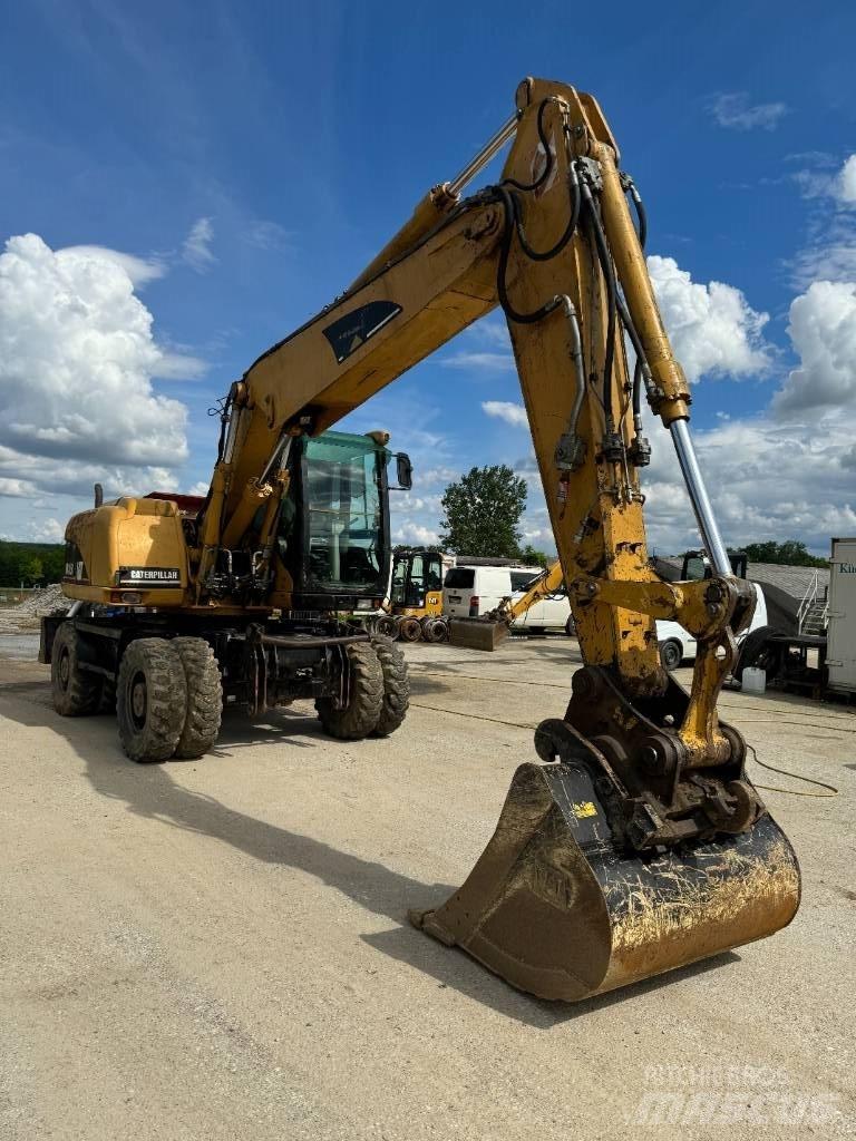 CAT 315 C Mobilbagger