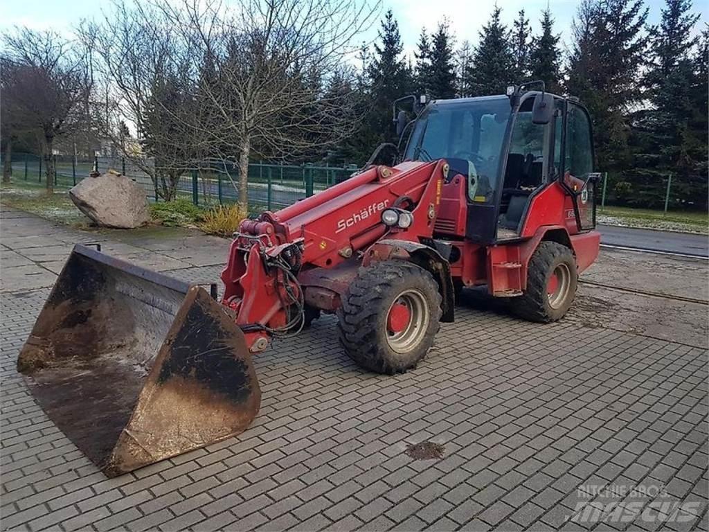 Schäffer 6680T Minilader