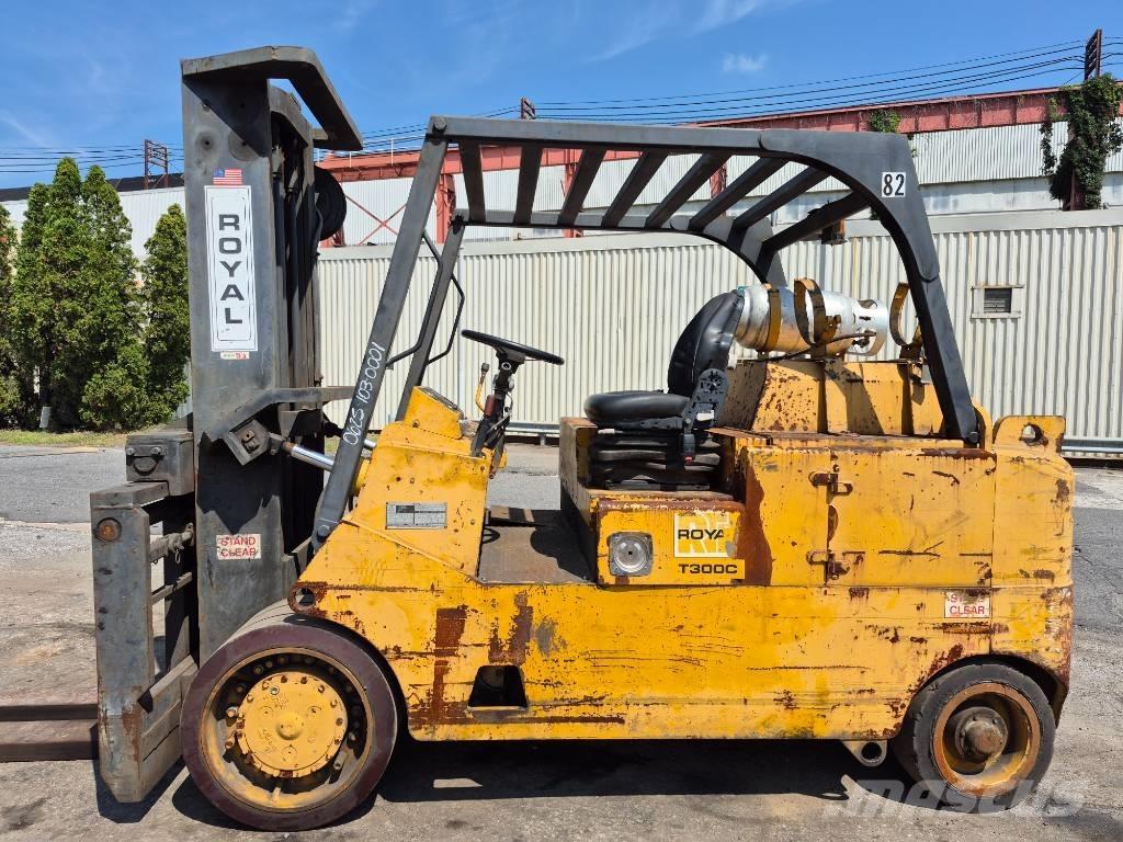 Royal T300C Andere Gabelstapler