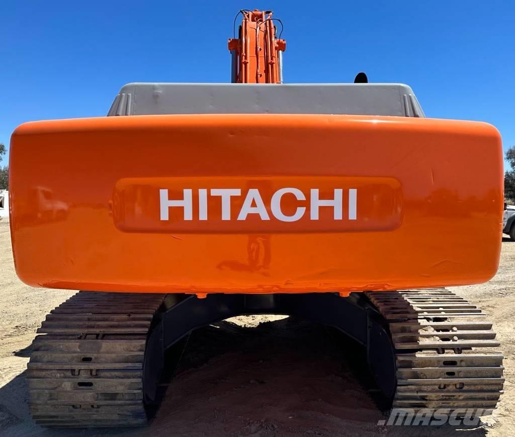 Hitachi EX 300 LC-5 Raupenbagger