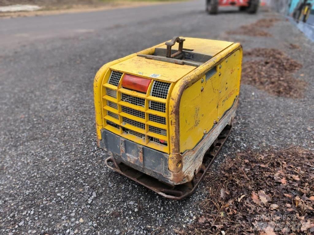 Wacker Neuson DPU 80 Vibrationsgeräte