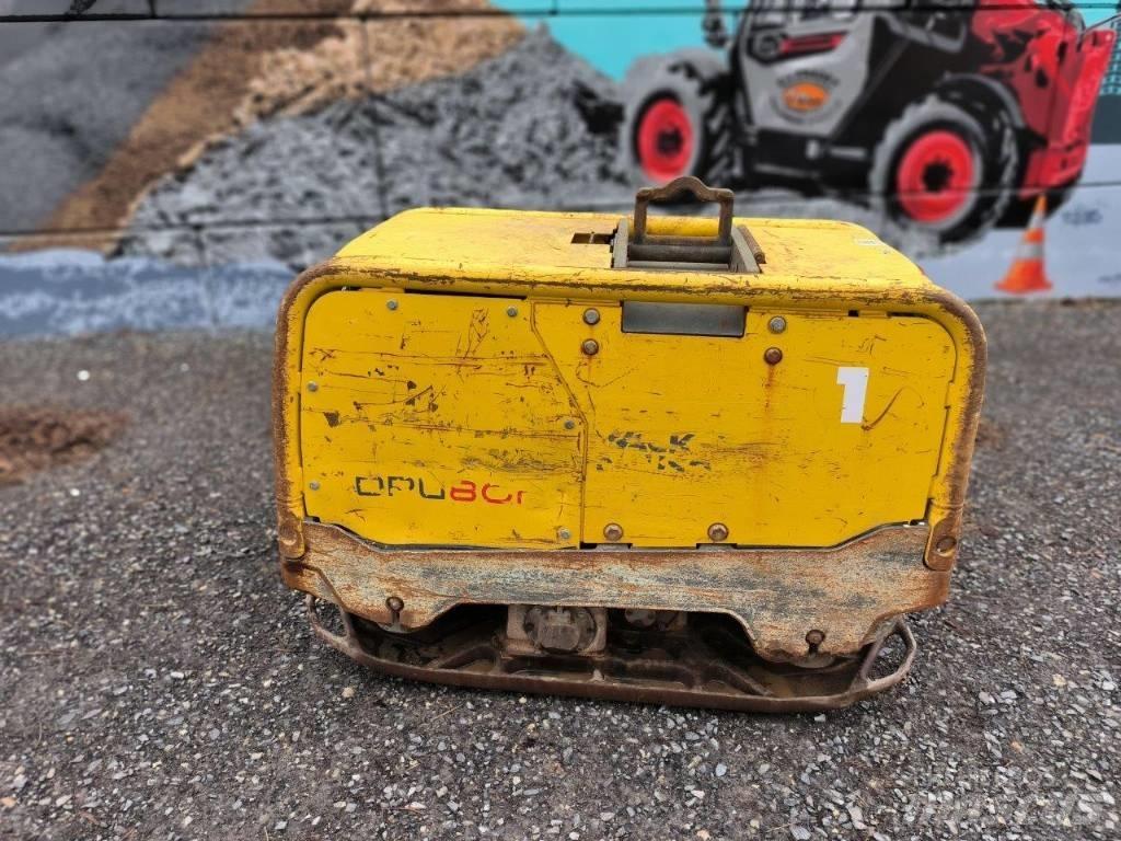 Wacker Neuson DPU 80 Vibrationsgeräte