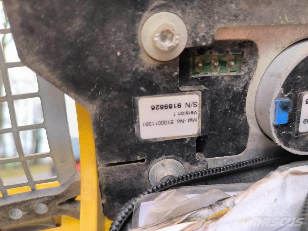 Wacker Neuson DPU 80 Vibrationsgeräte