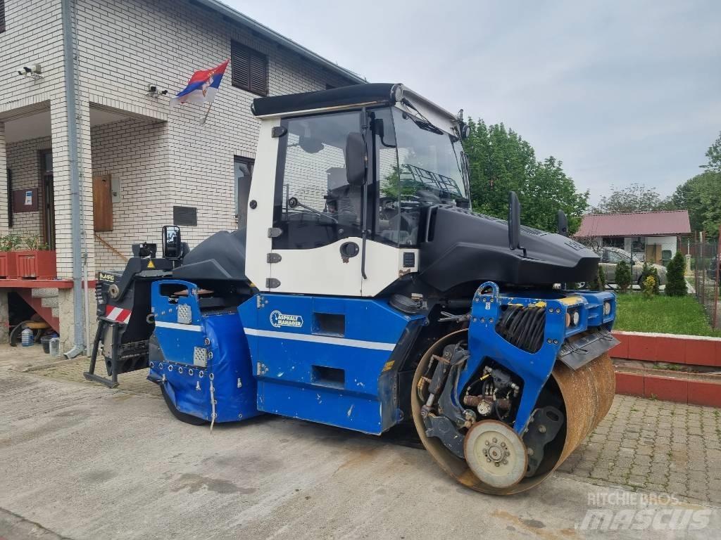 Bomag BW 154 ACP AM Kombiwalzen