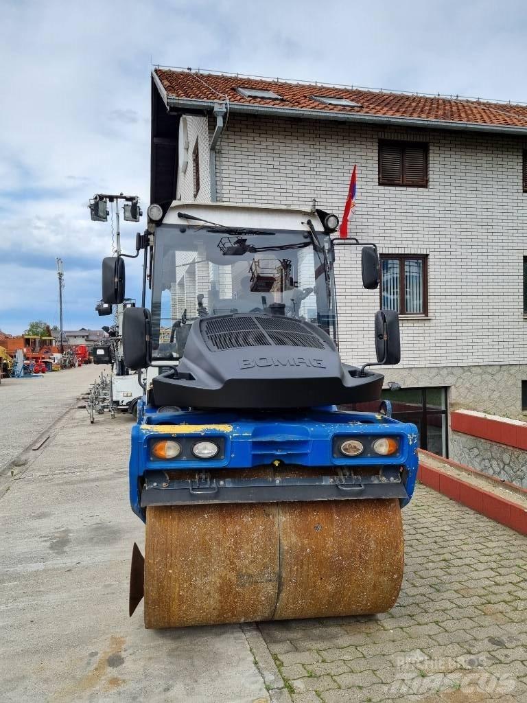 Bomag BW 154 ACP AM Kombiwalzen